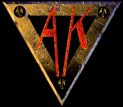 AK Insignia Badge