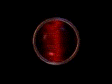 Alien EKG Scan