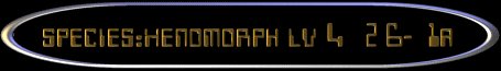Xenomorph Species Tag
